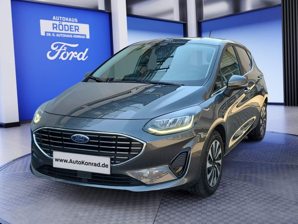 Ford Fiesta 2022