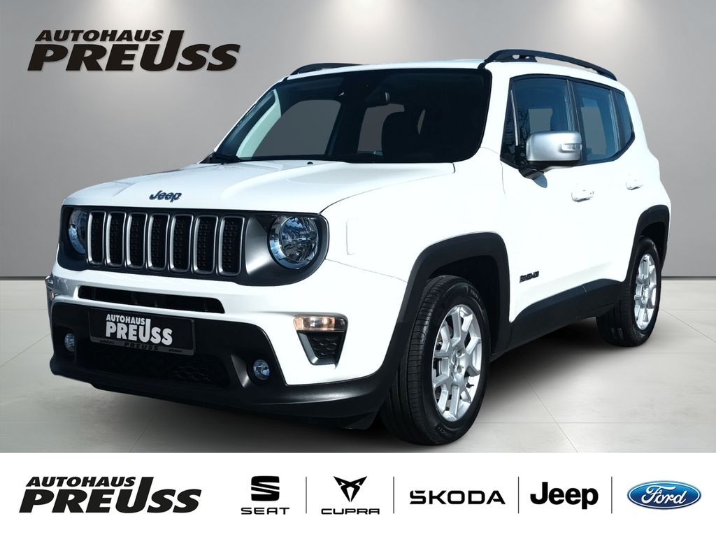 Jeep Renegade 2023