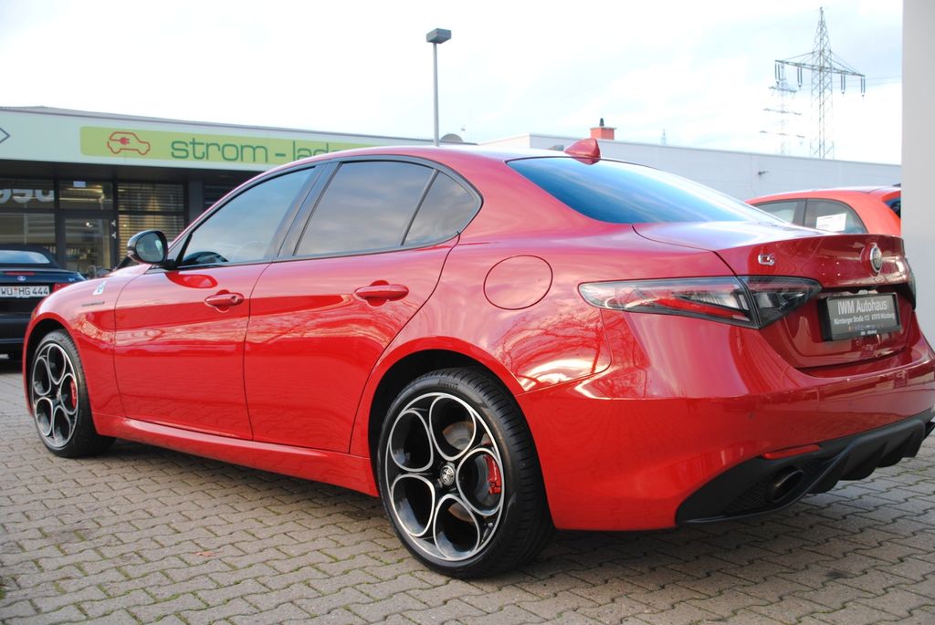 Alfa Romeo Giulia 2023