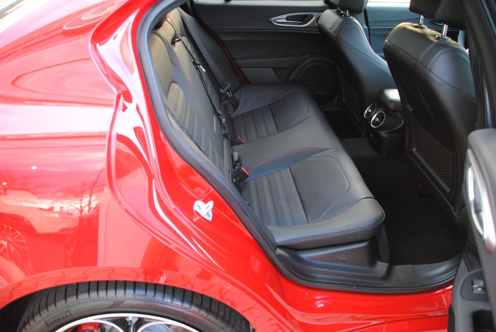 Alfa Romeo Giulia 2023