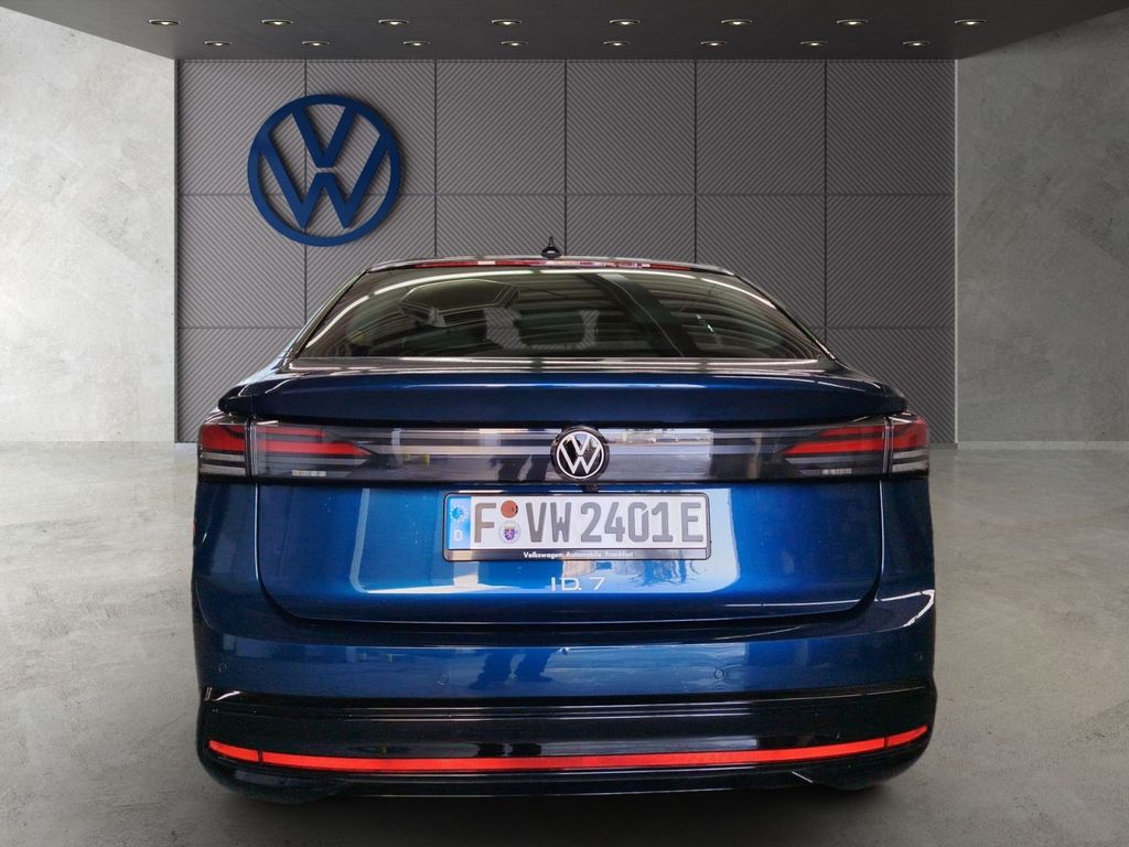 Volkswagen ID.7 2025