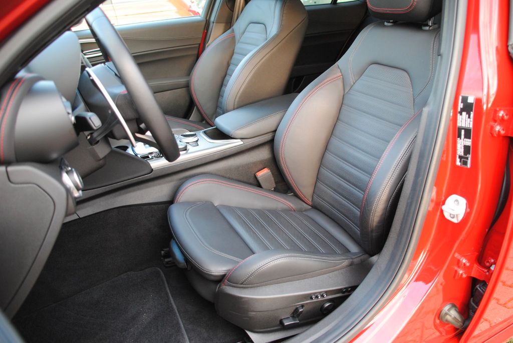 Alfa Romeo Giulia 2023