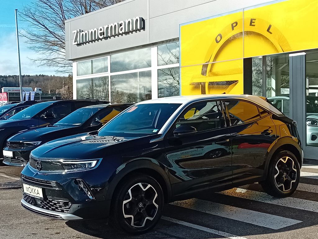 Opel Mokka 2022