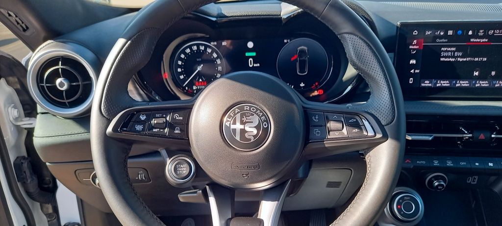 Alfa Romeo Tonale 2023