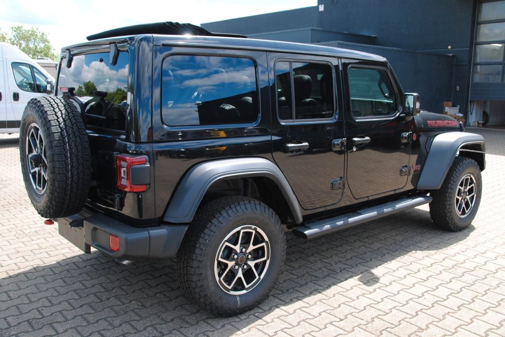 Jeep Wrangler 2024