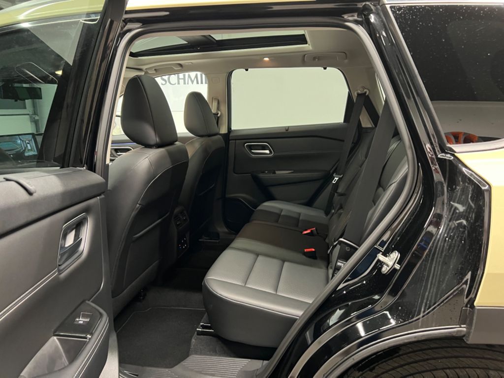 Nissan X-Trail 2025