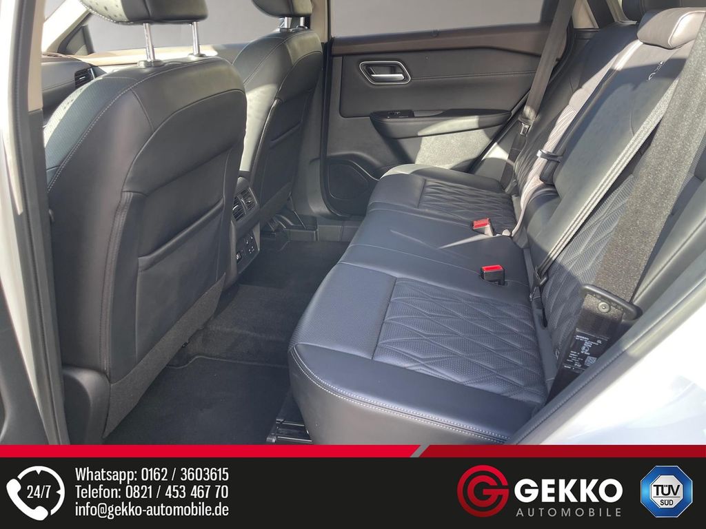 Nissan X-Trail 2024