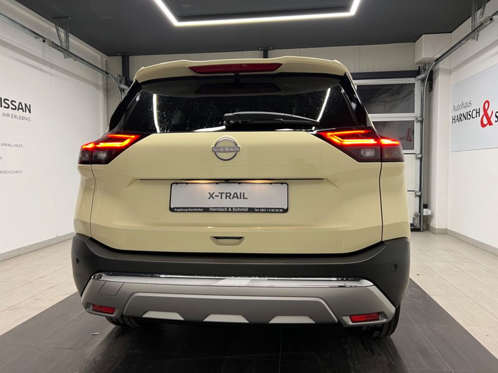 Nissan X-Trail 2025