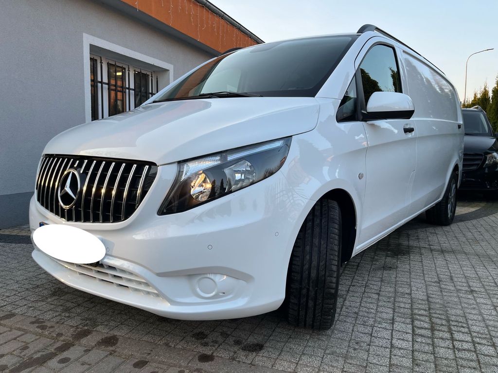 Mercedes-Benz Vito 2022