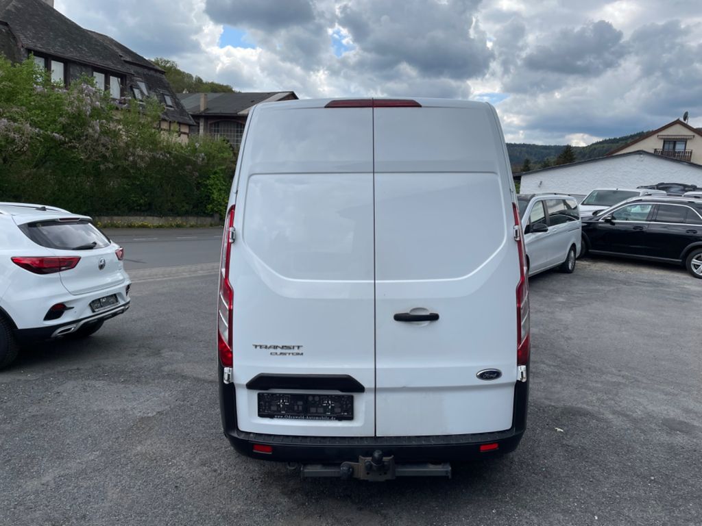 Ford Transit Custom 2019