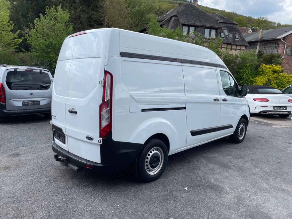 Ford Transit Custom 2019