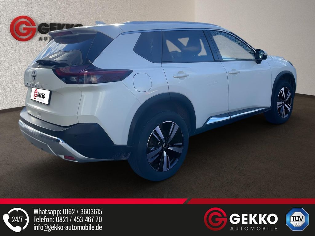 Nissan X-Trail 2024
