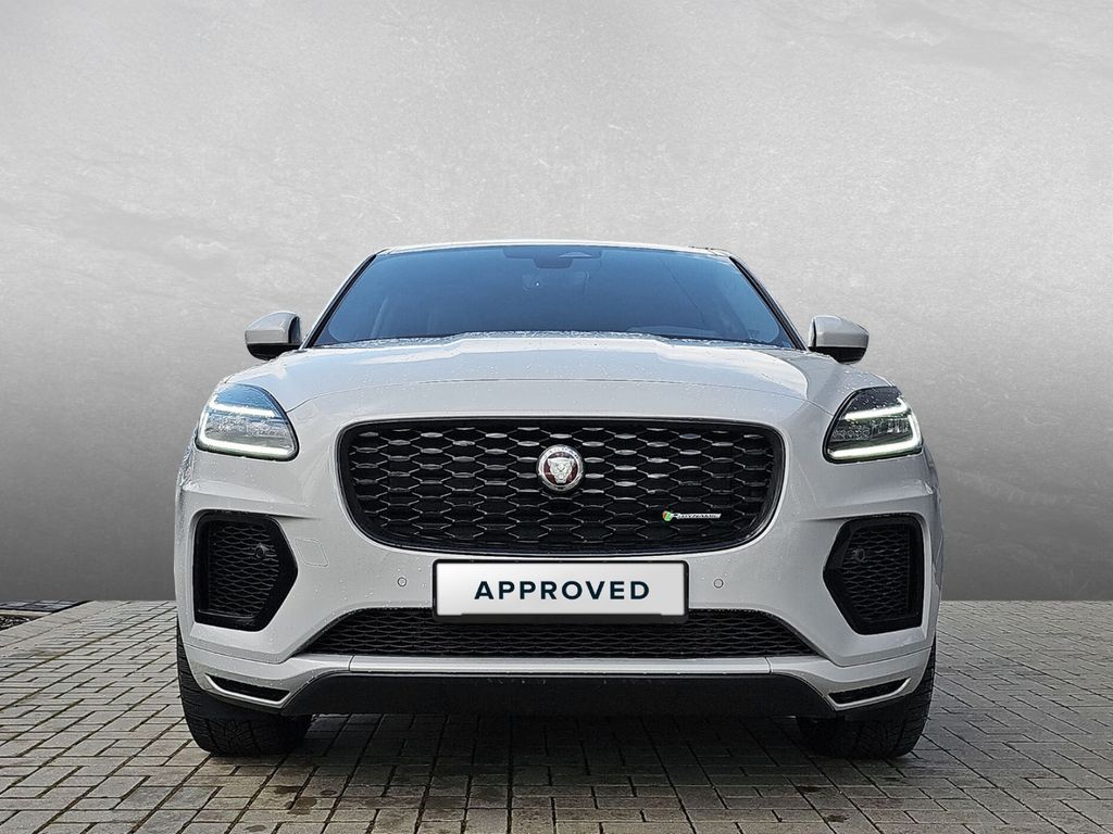 Jaguar E-Pace 2021