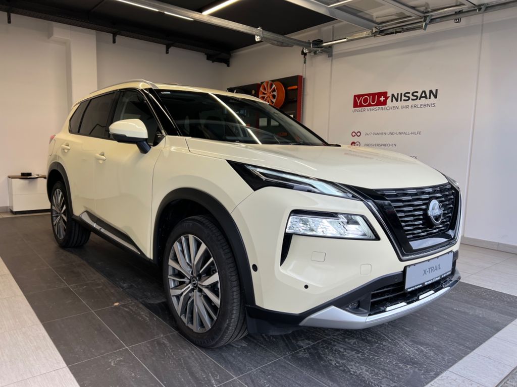 Nissan X-Trail 2025