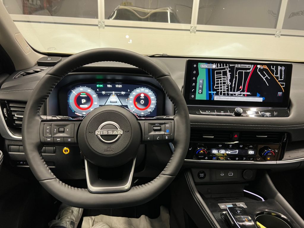 Nissan X-Trail 2025