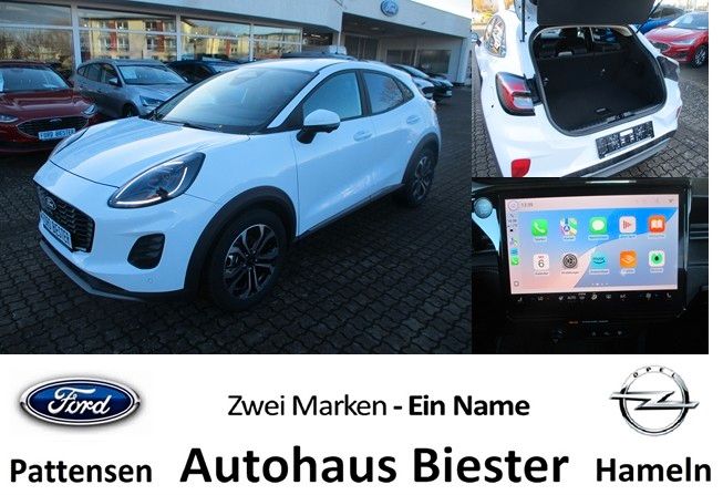 Ford Puma 2025