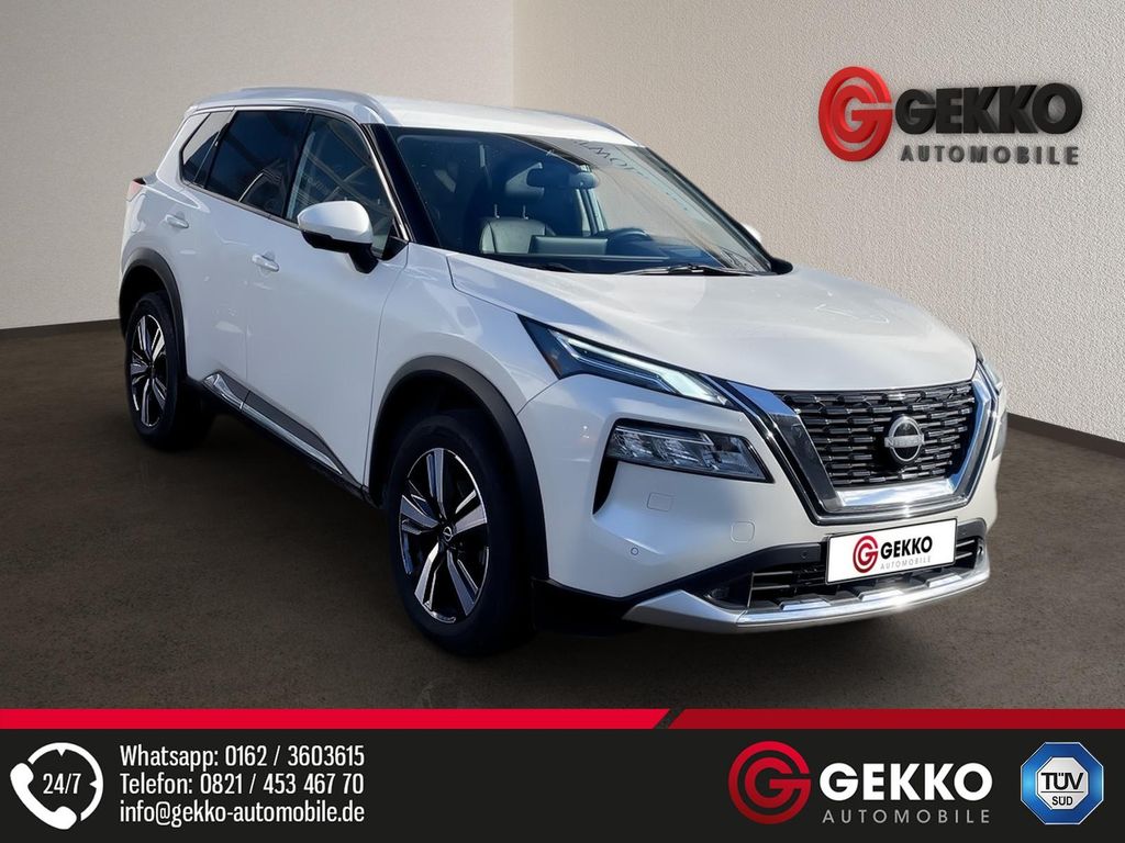 Nissan X-Trail 2024
