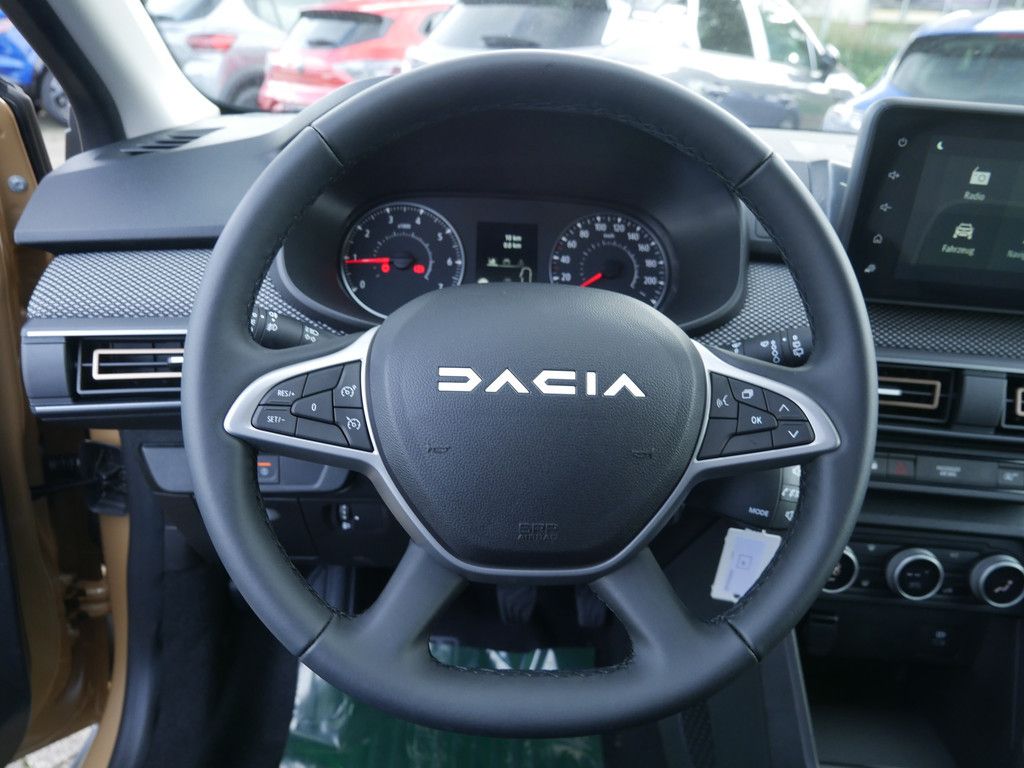 Dacia Sandero 2025