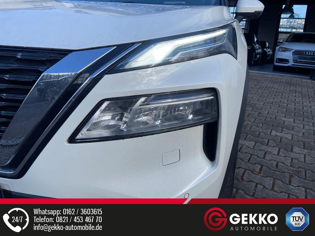 Nissan X-Trail 2024
