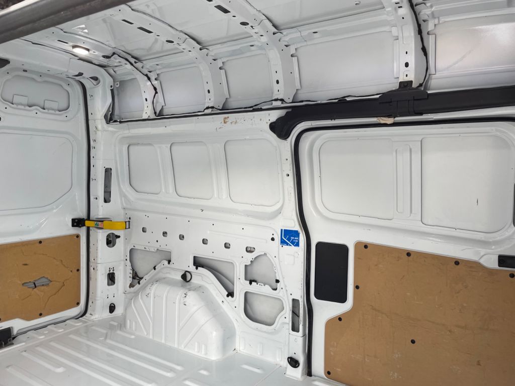 Ford Transit Custom 2019