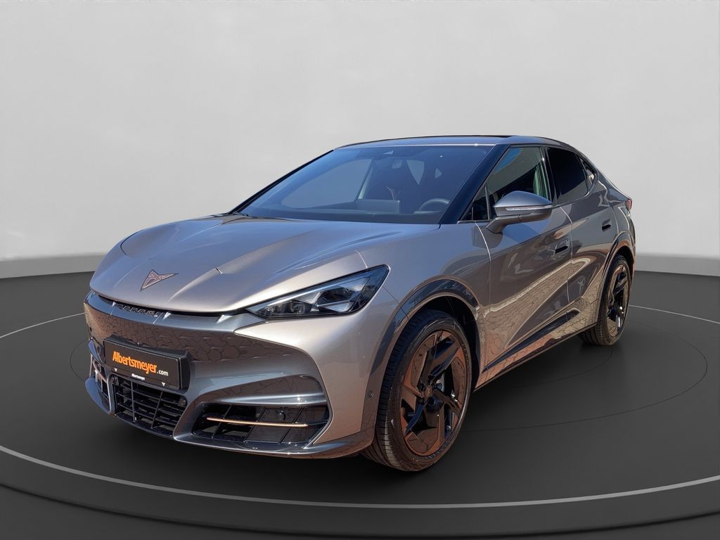 Cupra Tavascan 2024