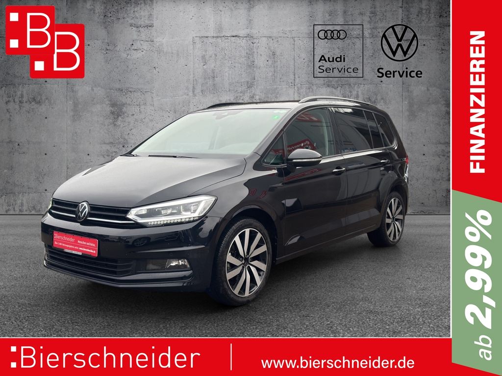 Volkswagen Touran 2024