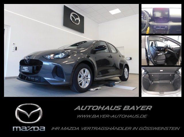 Mazda 2 Hybrid 2024