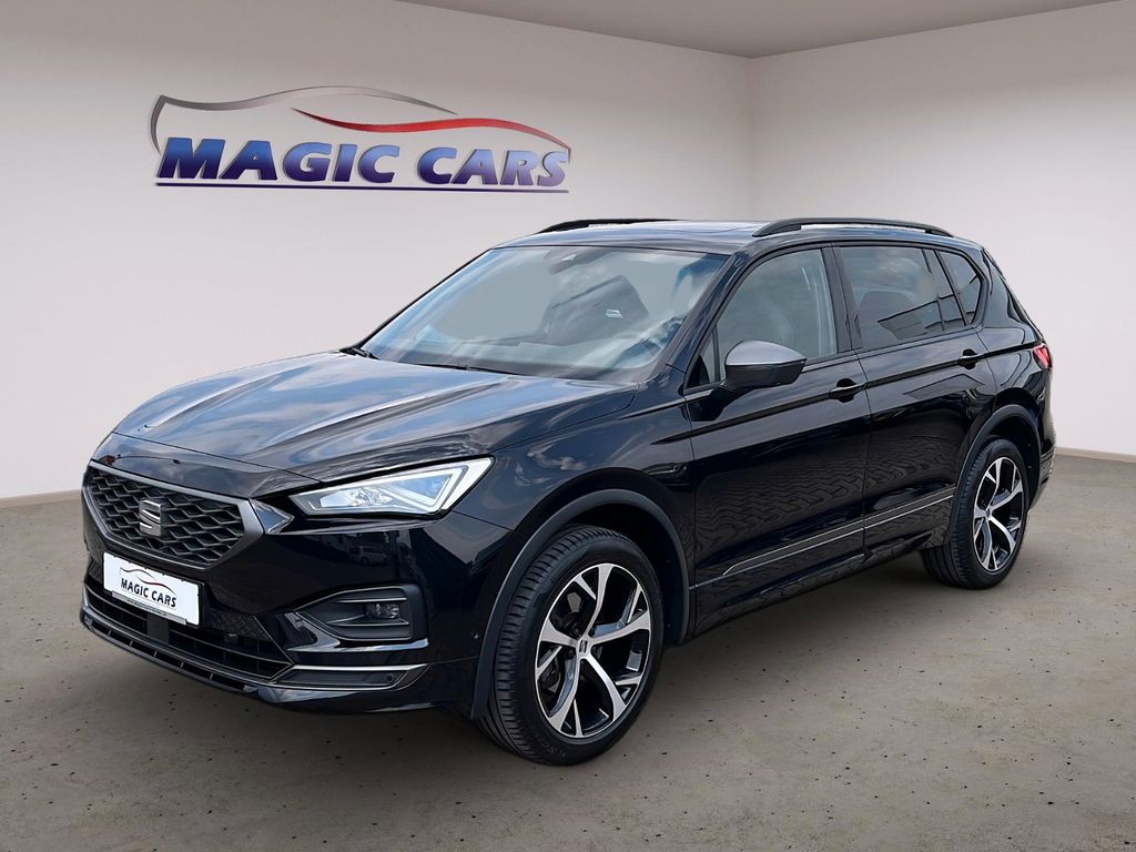 Seat Tarraco 2022