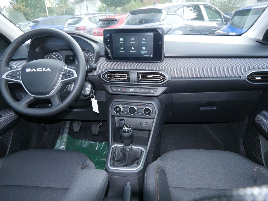 Dacia Sandero 2025