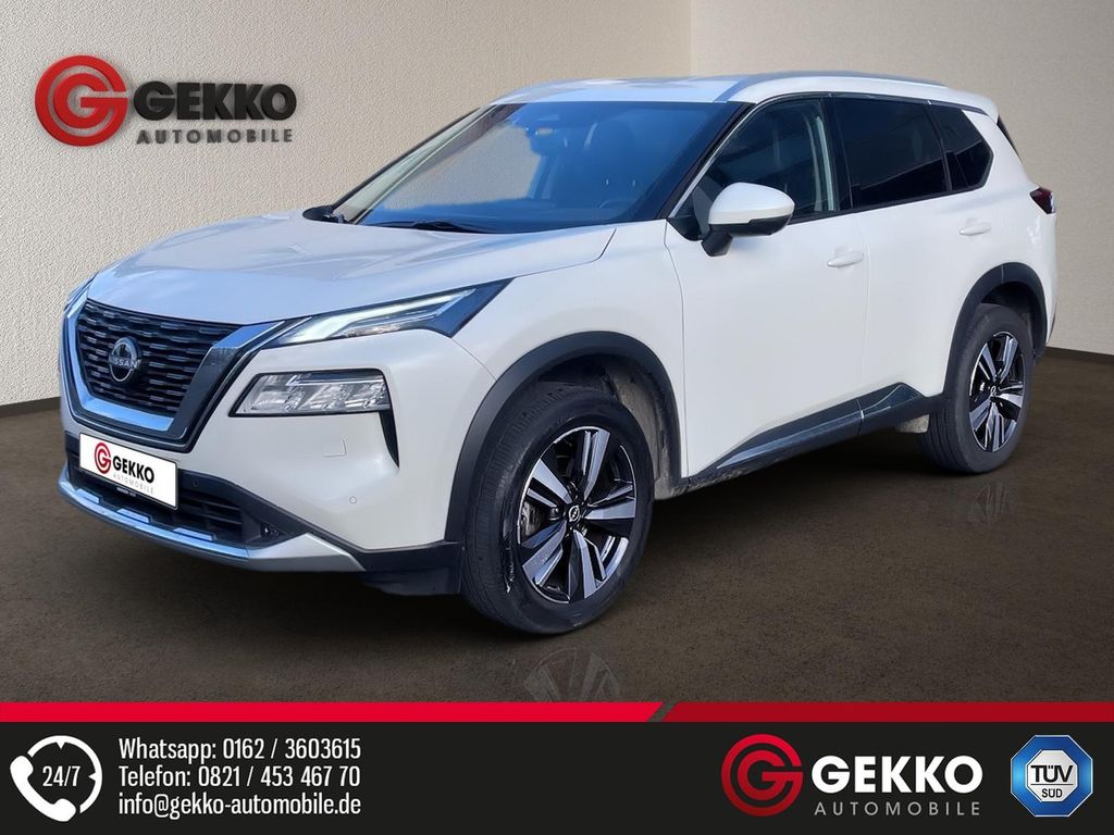 Nissan X-Trail 2024