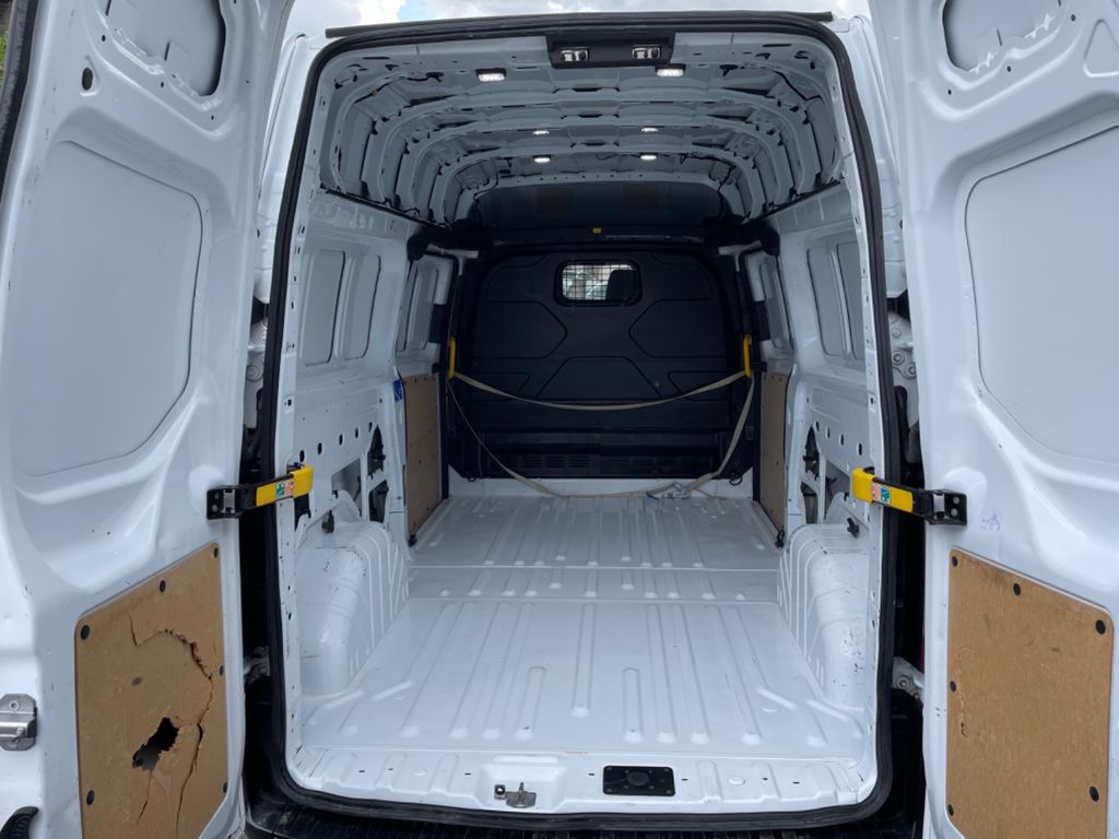 Ford Transit Custom 2019