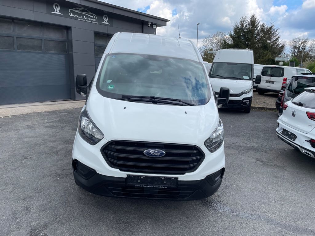 Ford Transit Custom 2019