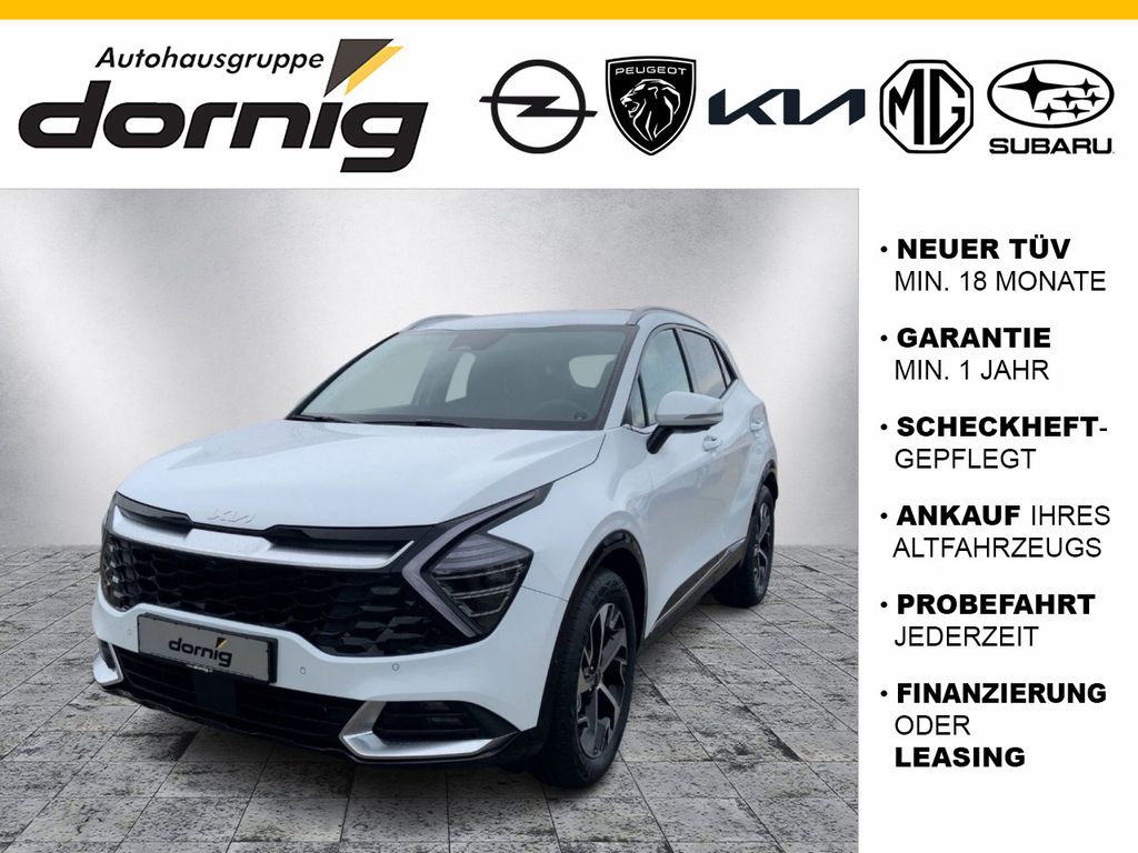 Kia Sportage 2023