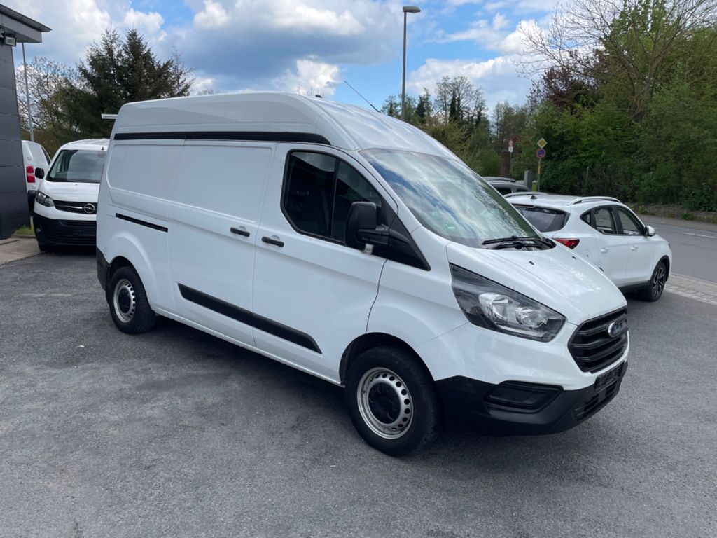 Ford Transit Custom 2019