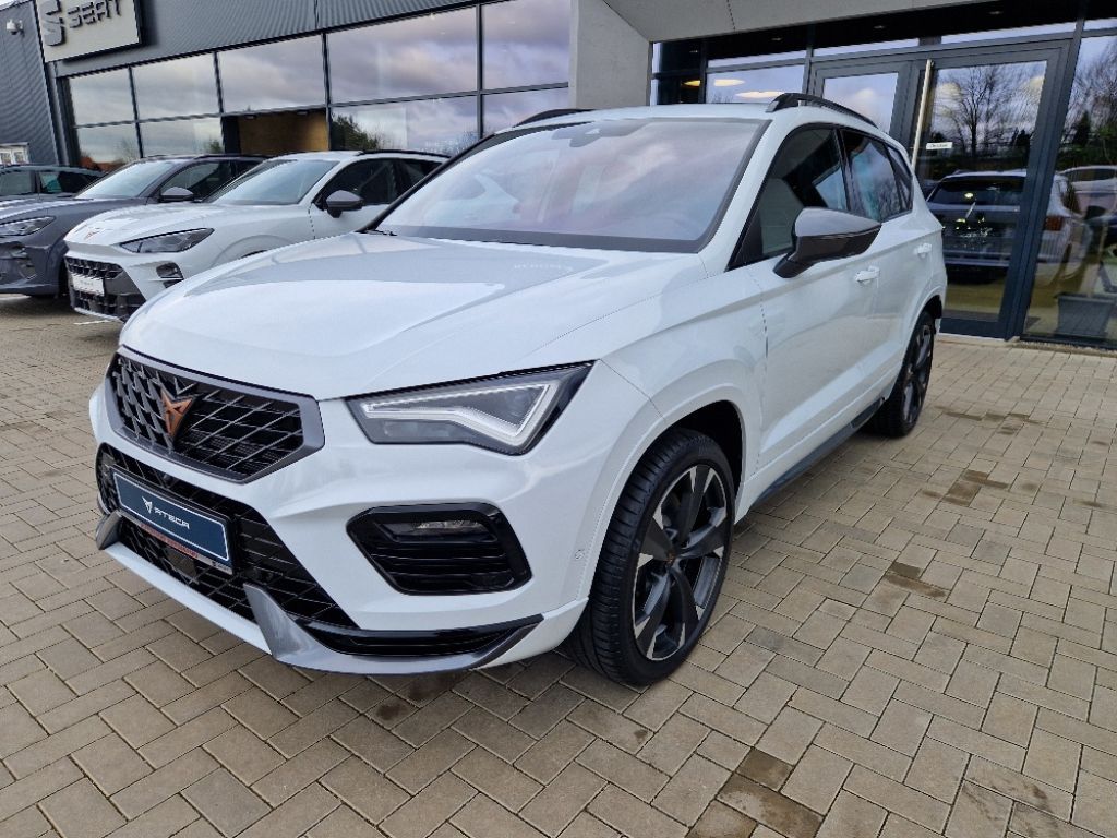 Cupra Ateca 2024