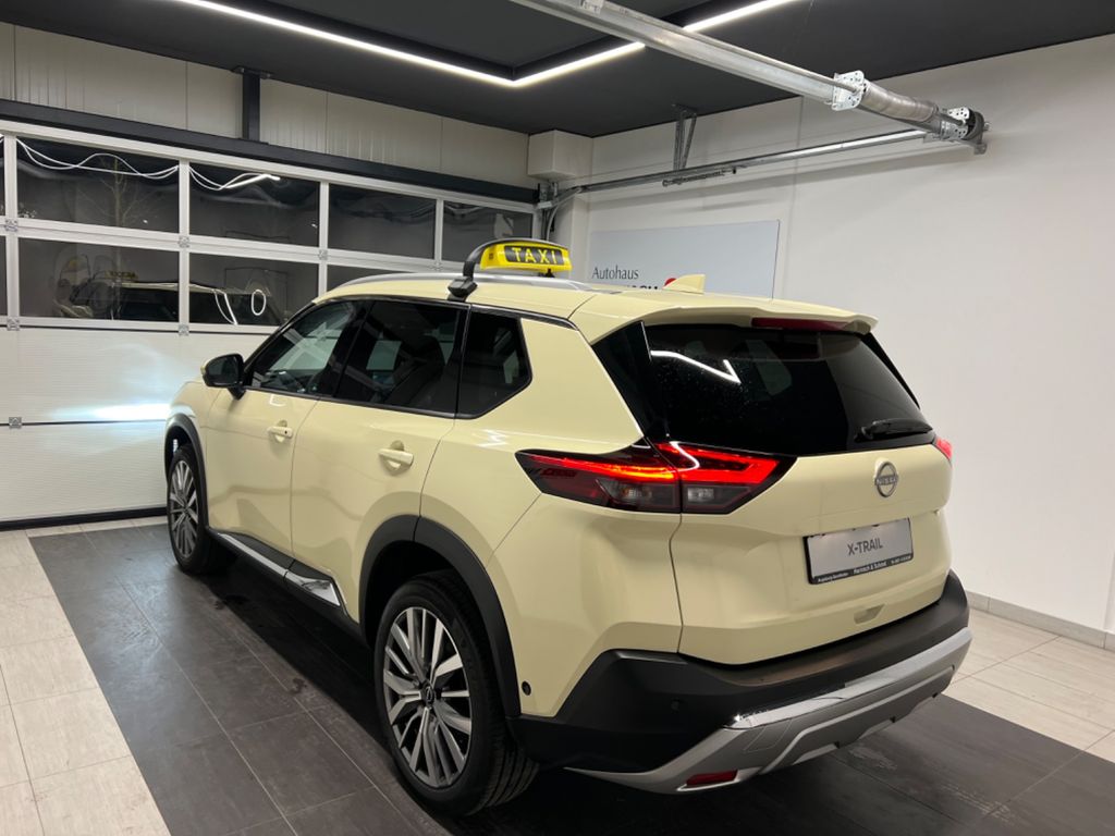 Nissan X-Trail 2025