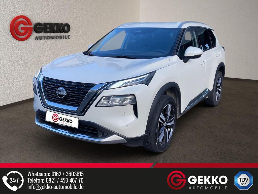 Nissan X-Trail 2024