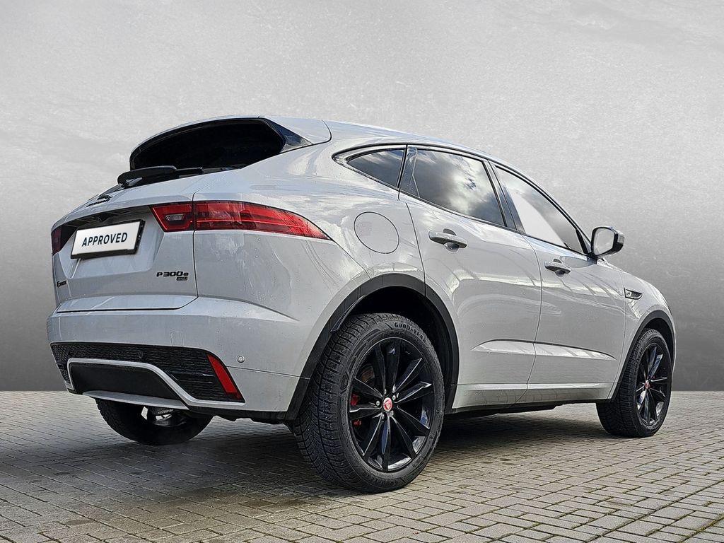 Jaguar E-Pace 2021