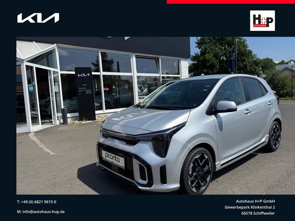 Kia Picanto 2025