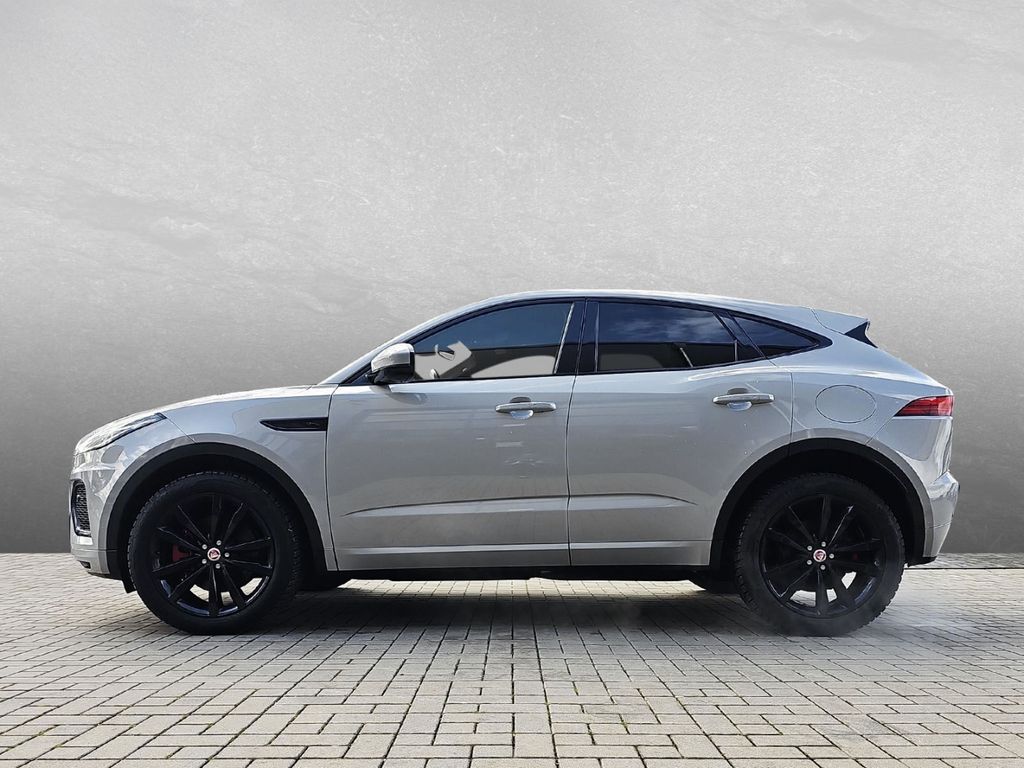 Jaguar E-Pace 2021