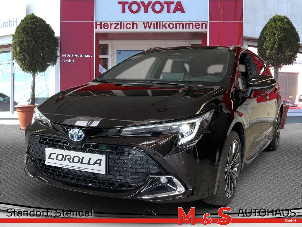 Toyota Corolla 2024