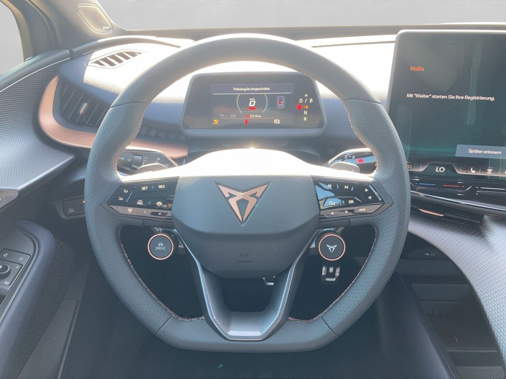 Cupra Tavascan 2024
