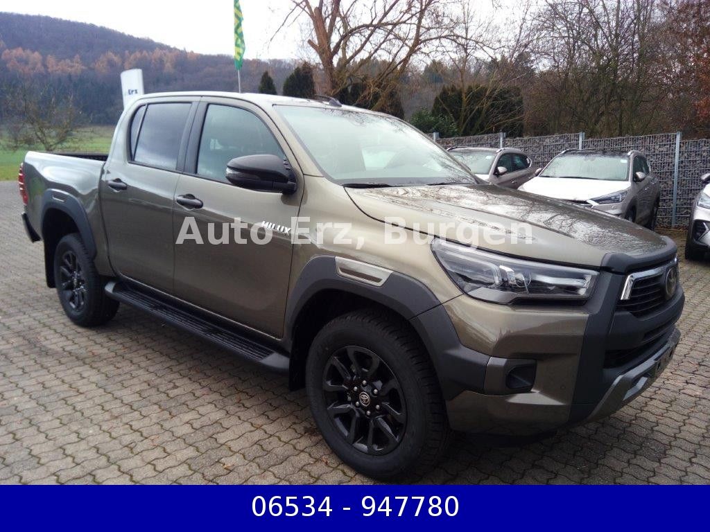 Toyota Hilux 2025