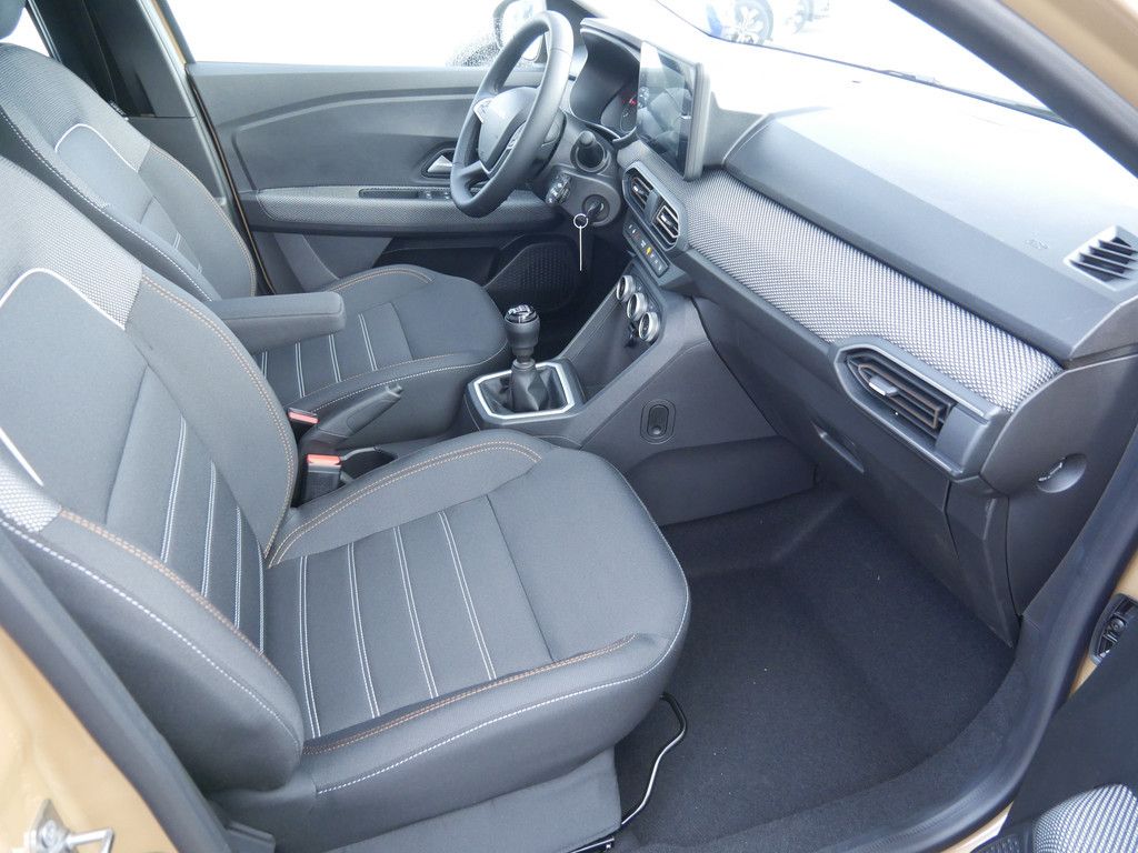 Dacia Sandero 2025