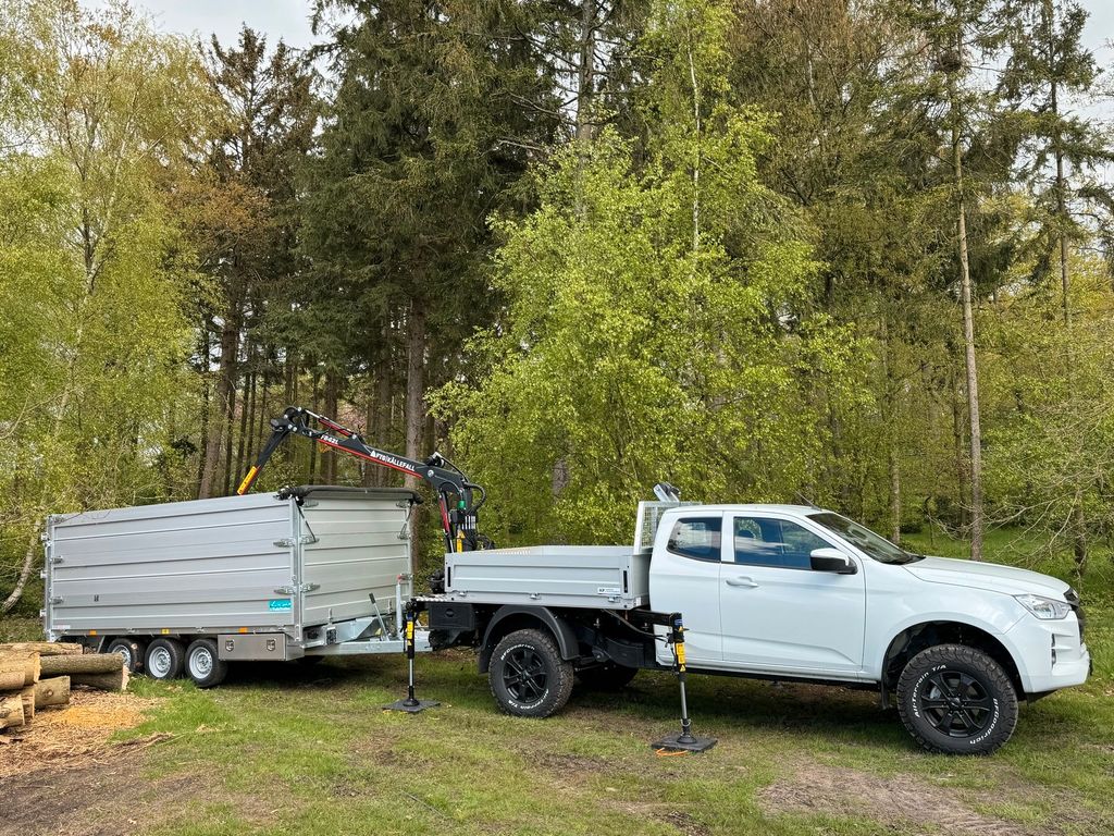 Isuzu D-Max 2024
