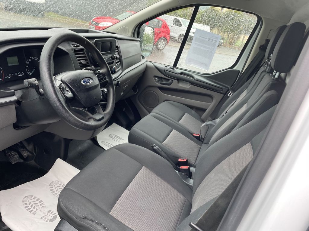 Ford Transit Custom 2019