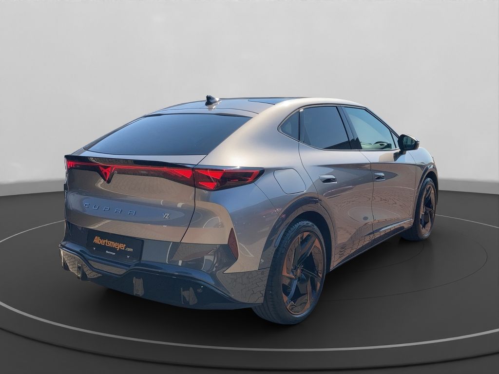 Cupra Tavascan 2024