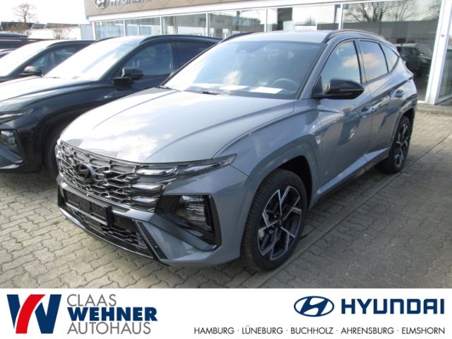Hyundai TUCSON 2025