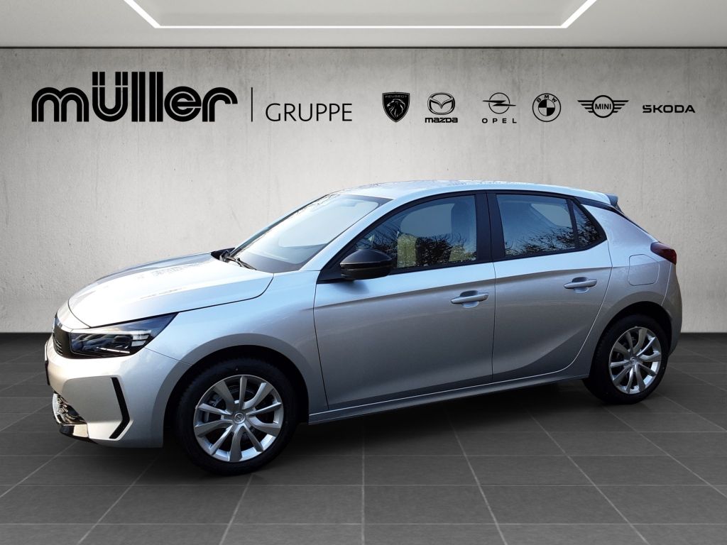 Opel Corsa 2025