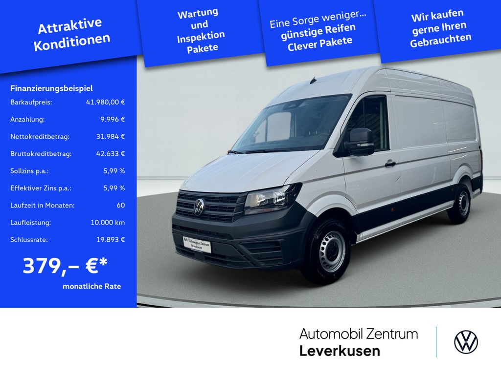 Volkswagen Crafter 2025